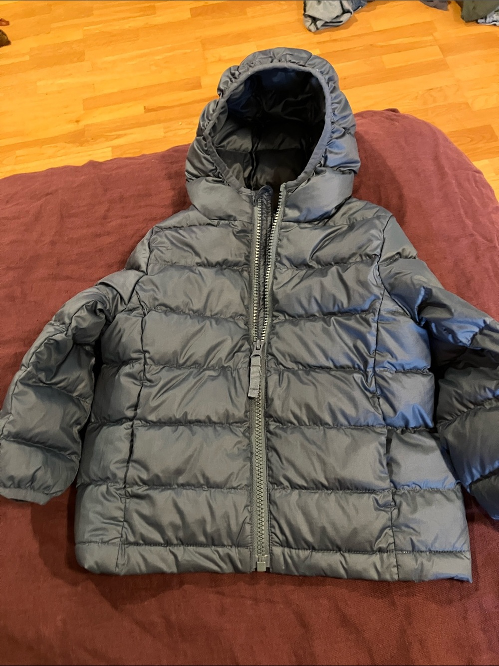 Quince 3t puffer jacket